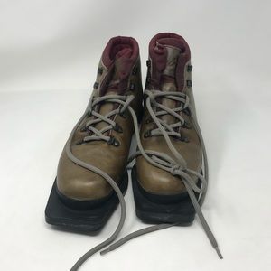 ASOLO SPORT Leather Boot w/ New Vibram Soles - 🔸